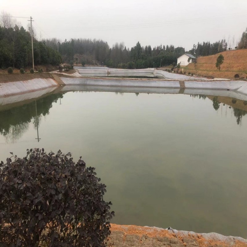 水渠水泥毯