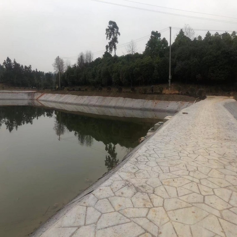 蟹塘护坡水泥毯